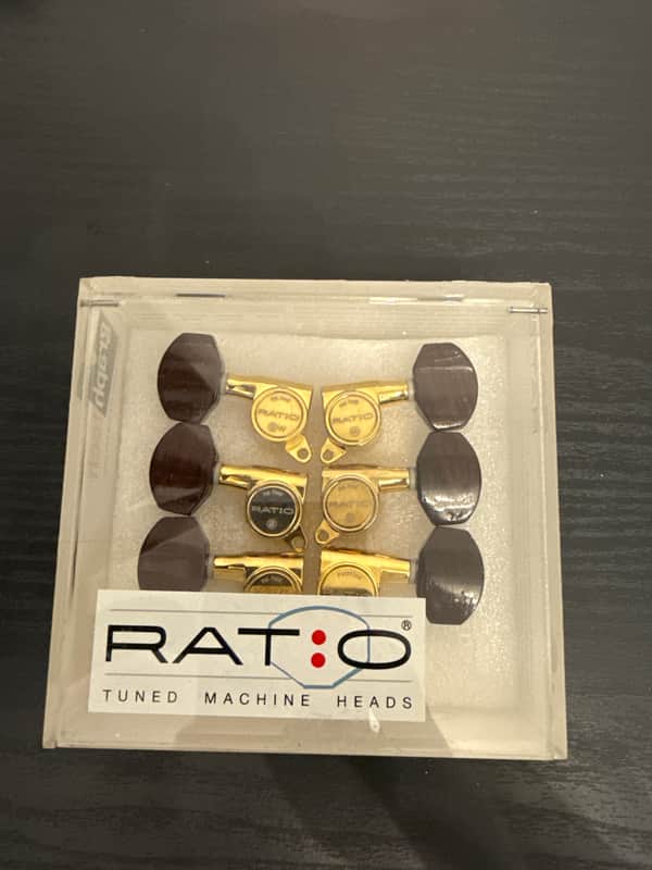 Graph tech Ratio tuned machines image 1