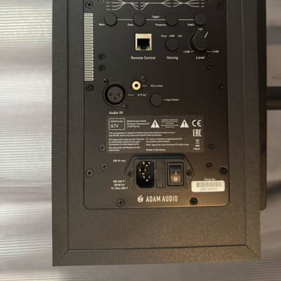 Adam A7V studio monitors (pair) image 4