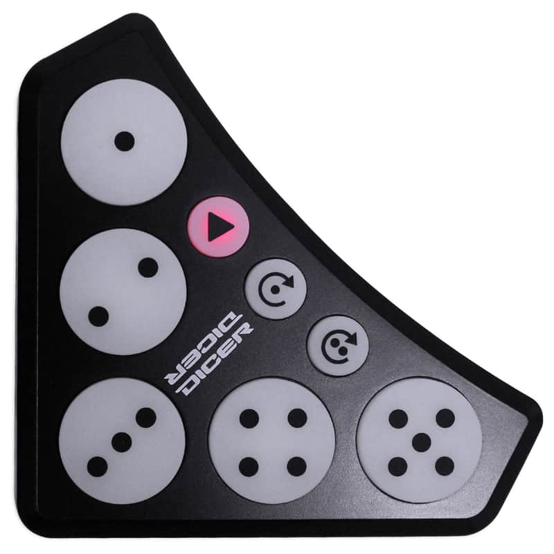 Novation Dicer DJ Controller image 1