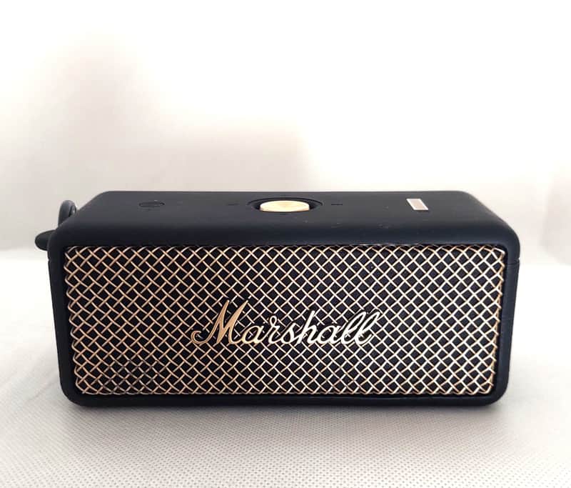 Marshall Emberton Portable Wireless Bluetooth Speaker NO Box image 1