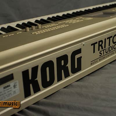 Korg Triton Studio 88 KEYS image 1