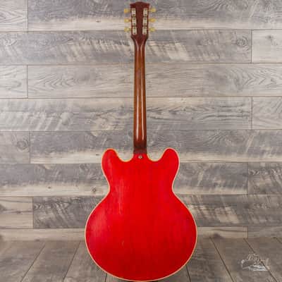 1968 Gibson ES-335 image 10