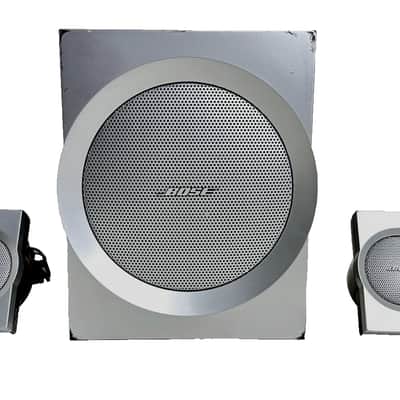 Bose Companion 3 Series II Multimedia Speaker System #0001 (One)THS image 3