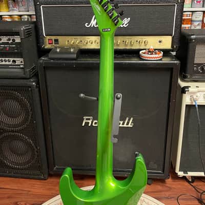 Jackson X Series SL3X DX Soloist 2021 - Present - Absynthe Frost image 6