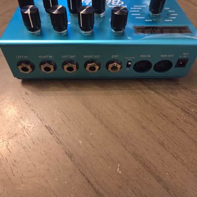 Strymon Big Sky Reverb 2013 - Present - Blue image 3