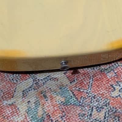 1973 Fender Telecaster, Blond, Maple Neck, Ash Body, G&G Prem Case, 6.5 Pounds !! image 12