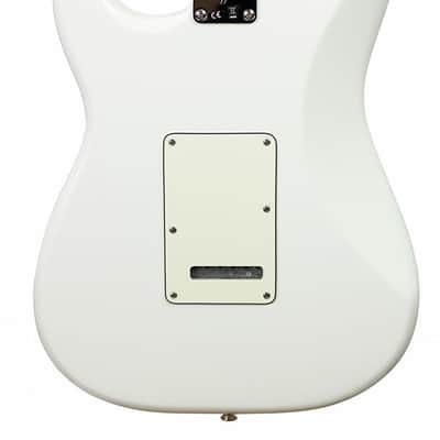 Fender Player Stratocaster with Maple Fretboard - Polar White image 3