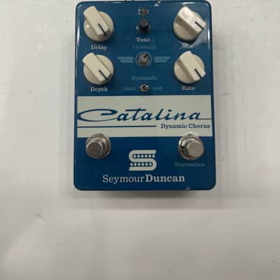 Seymour Duncan Catalina Chorus | Reverb
