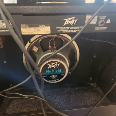 Peavey Bandit 112 2000s - Black image 2