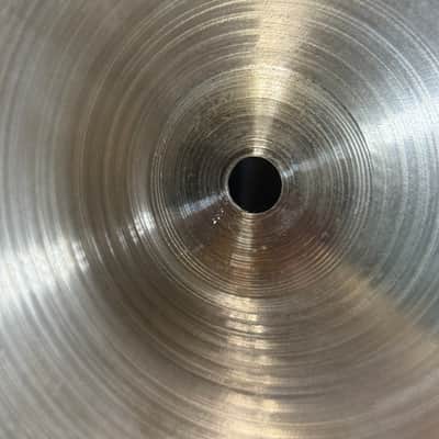 Sabian XS20 20" Medium Ride Cymbal – B20 Bronze image 3