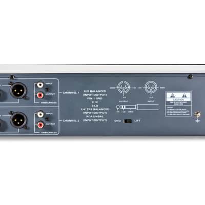 ART EQ355 - Dual 31 Band Rackmount EQ image 3