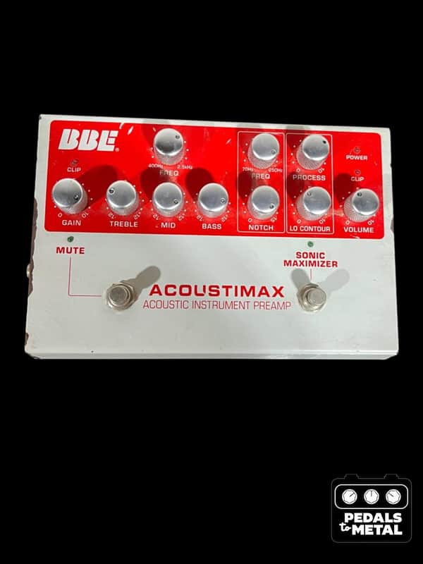 BBE Acoustimax-x15563 image 1