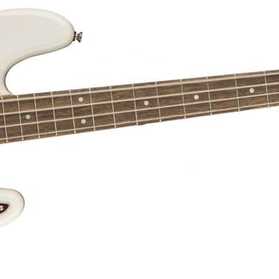 SQUIER - Classic Vibe 60s Precision Bass LF Olympic White 0374510505 image 1
