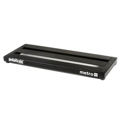 Pedaltrain Metro 20 SC 20"x8" Pedalboard with Soft Case image 3