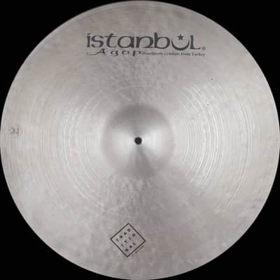 Istanbul Agop Traditional 22" Dark Crash 2120 g image 1