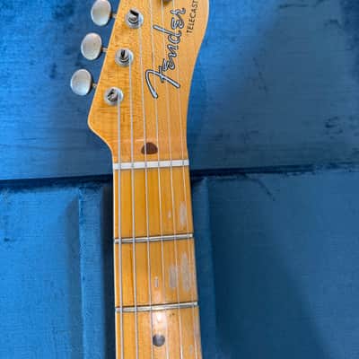 '25 Fender Custom Shop 1954 Telecaster Journeyman image 13