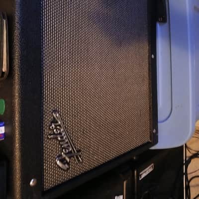 Fender Gtx-100 Early 2000's  - Black image 6