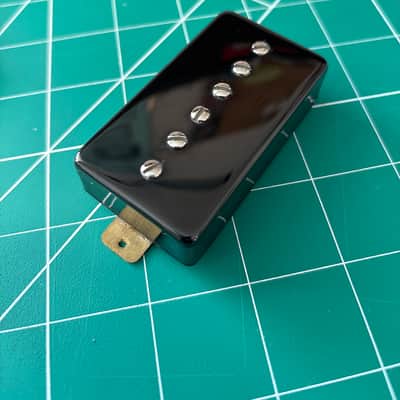 GFS Dream 90 Neck - Black image 1