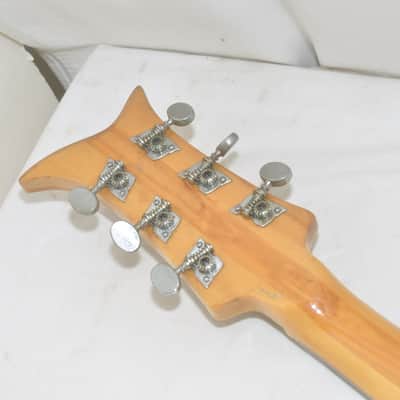 TEISCO Fire Bird Full Acoustic Guitar Electric Guitar Ref No 7763 image 13