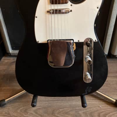 1968 Fender Telecaster - Black Refin image 2