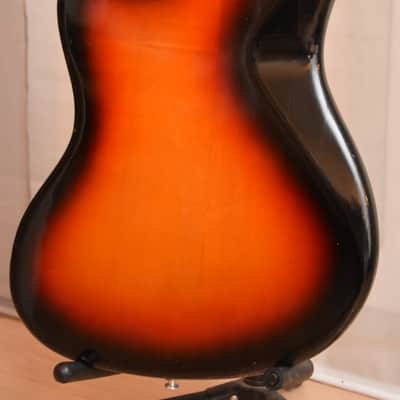 Framus Strato de Luxe  – 1965 German Vintage Solidbody Guitar / Gitarre image 12