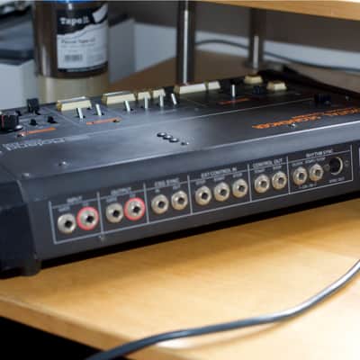 Roland CSQ-600 Computer Controlled Digital Sequencer 1980 - 1983 - Black image 2