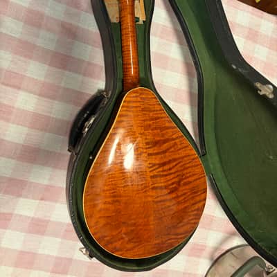 RARE Martin Mandolin 2-15 1948 image 4