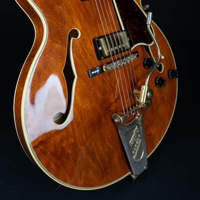 Gibson Chet Atkins Country Gentleman 1989 - Walnut (Brown) image 9