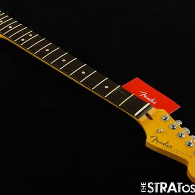 Fender Custom Shop W25 Custom Deluxe Strat, NECK & LOCKING TUNERS AAA Rosewood image 2