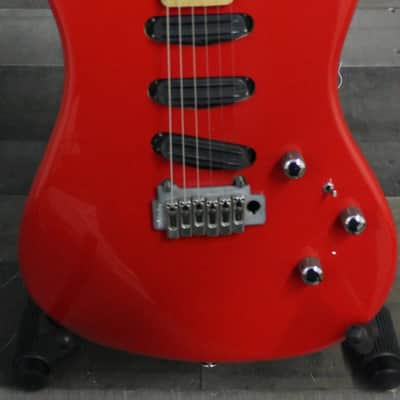 Patrick Eggle Los Angeles Super Stratocaster image 1