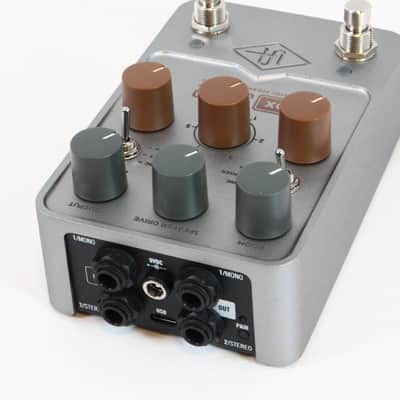 UNIVERSAL AUDIO UAFX OX Stomp Dynamic Speaker Emulator [24422065008871] (08/03) image 3