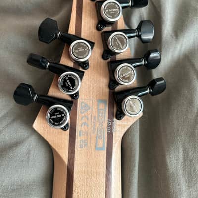 Ibanez Alpha A528 CMG 2025 - Coral Mirage image 7