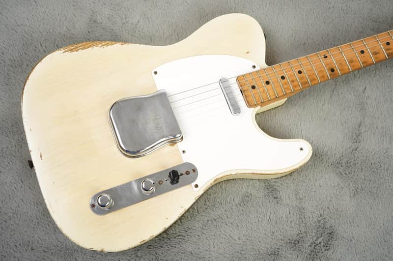 1955 Fender Telecaster + OHSC image 1