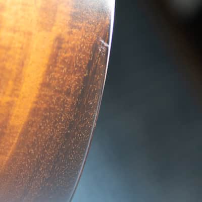 Taylor K14ce Builder's Edition with V-Class Bracing 2018 Torrefied Spruce/Koa Grand Auditorium image 14