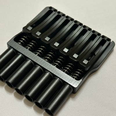 Rakhvari 7-String Hardtail- Black/Black image 2