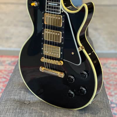 Gibson Les Paul Custom Black Beauty '57 Reissue image 18