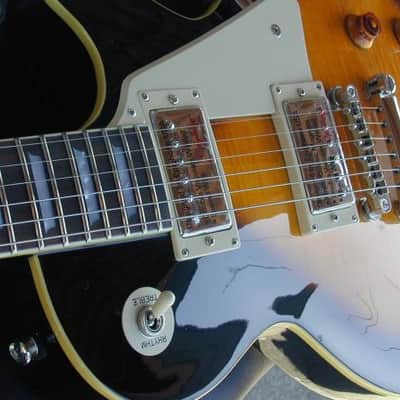 BerkeleyWind Epiphone Classic Les Paul Guitar image 5