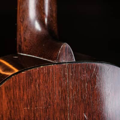 1953 Martin 5-18 Terz Guitar natural image 13