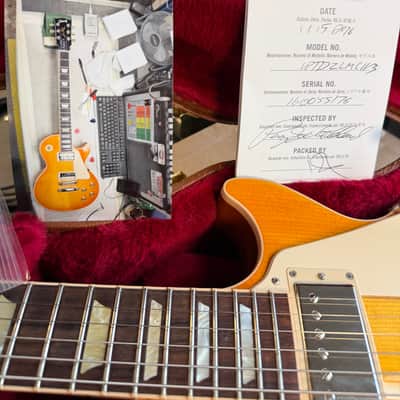Gibson Les Paul Traditional T 2016 - Honey Burst image 19