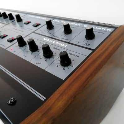 CRUMAR STRATUS Vintage CEM Synthesizer image 6