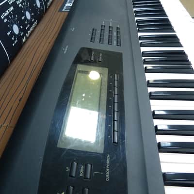 Korg 01/W FD with USB emulator image 16