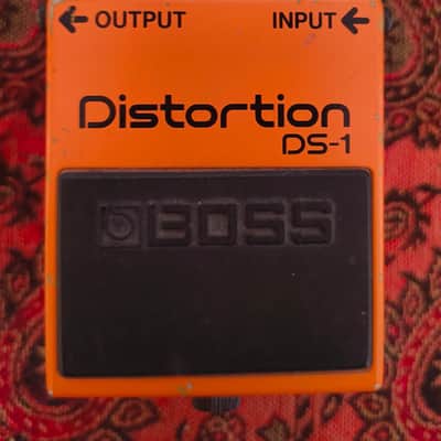 Boss DS-1 Distortion (2008 - Taiwan) image 2