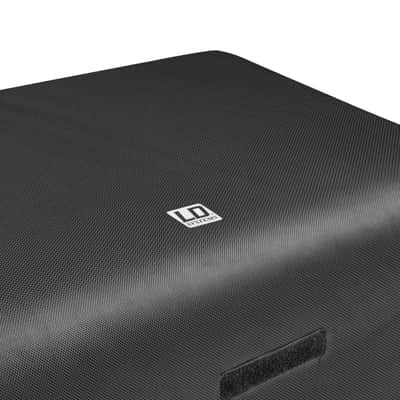 LD Systems Padded Slip Cover for LD CURV500TS Subwoofer image 6
