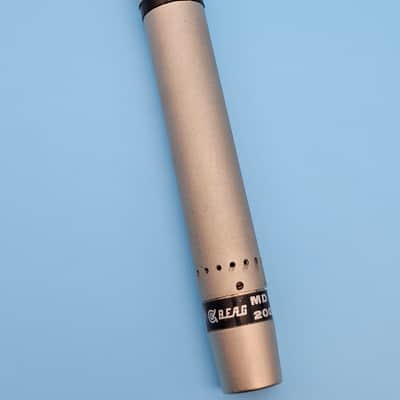 ☆Vintage BEAG MD 210 Studio Dynamic Microphone - Hungarian Instrument Vocal Mic D224 D224E image 7