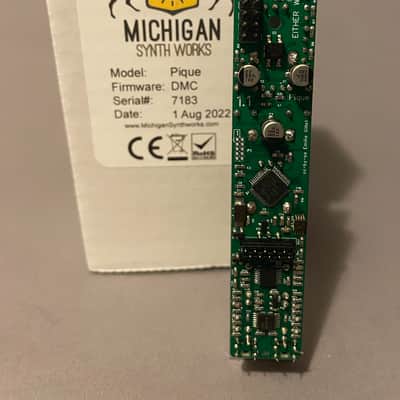 Michigan Synth Works Pique image 2