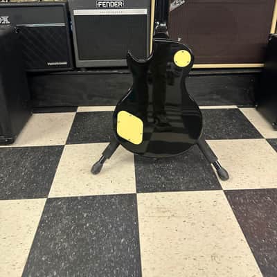 Leo Jaymz Single Cut Deluxe Les Paul style image 10
