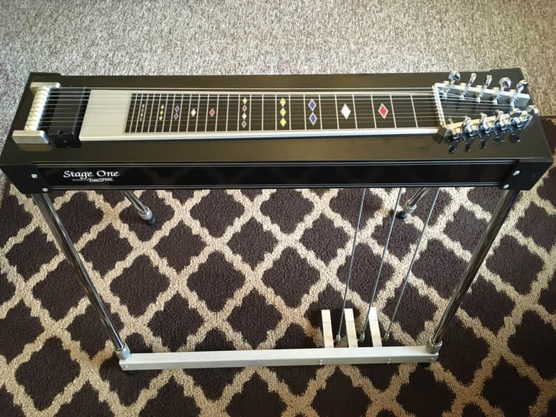 ZumSteel Stage One Pedal Steel Guitar image 1