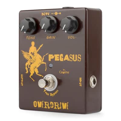 Caline CP-43 Pegasus Overdrive | Reverb