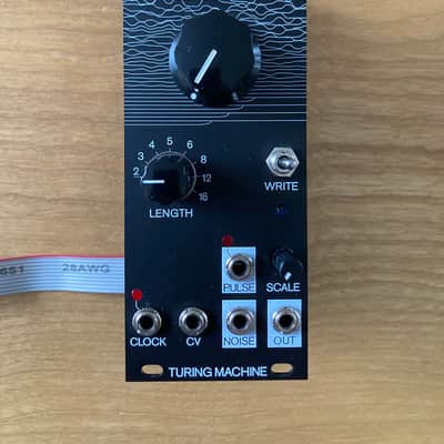 Music Thing Modular Turing Machine MkII  Black image 1