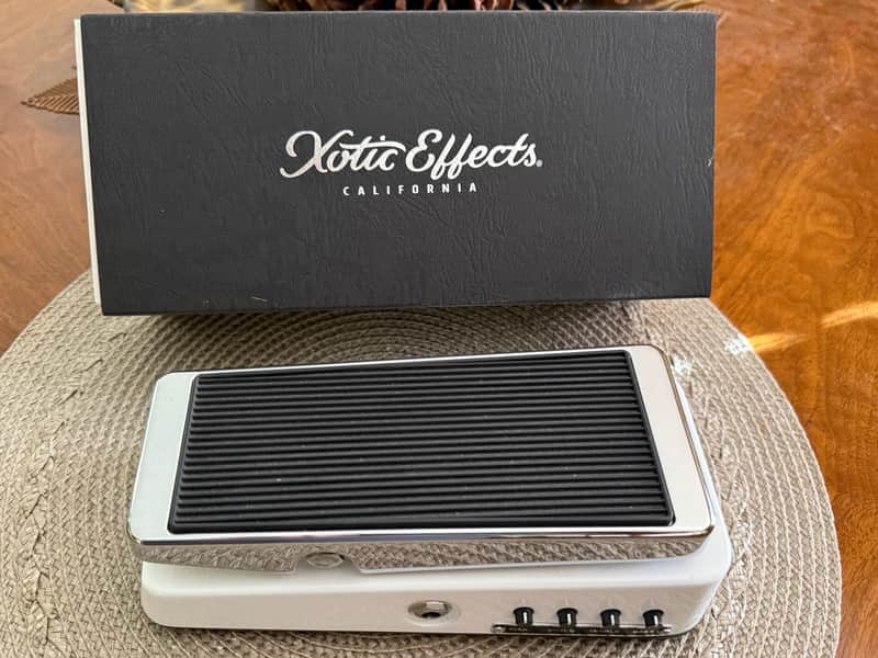 Xotic XW-1 Wah